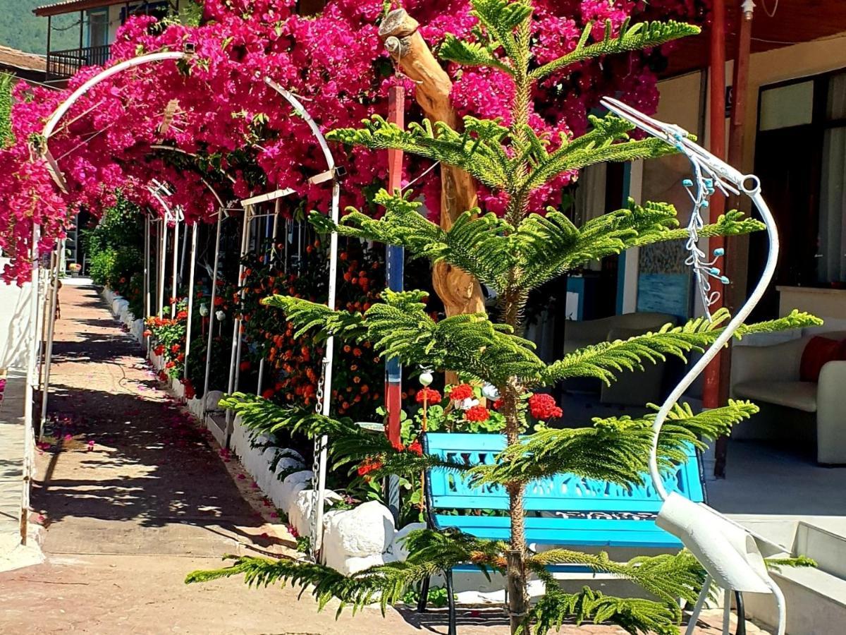 Erendiz Garden Hotel Kemer Exterior foto