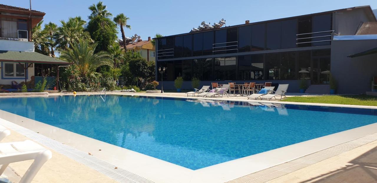 Erendiz Garden Hotel Kemer Exterior foto