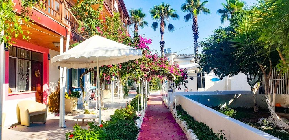 Erendiz Garden Hotel Kemer Exterior foto