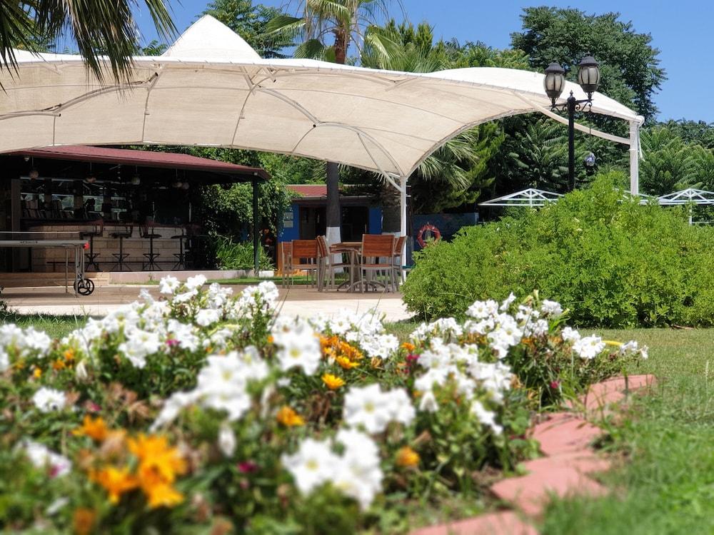 Erendiz Garden Hotel Kemer Exterior foto