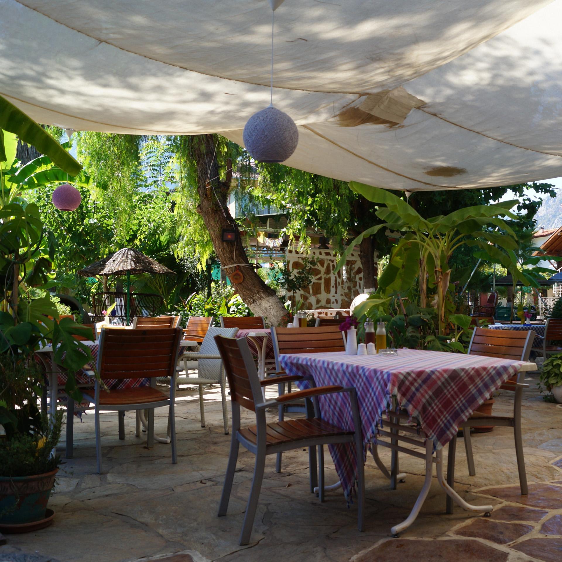 Erendiz Garden Hotel Kemer Exterior foto
