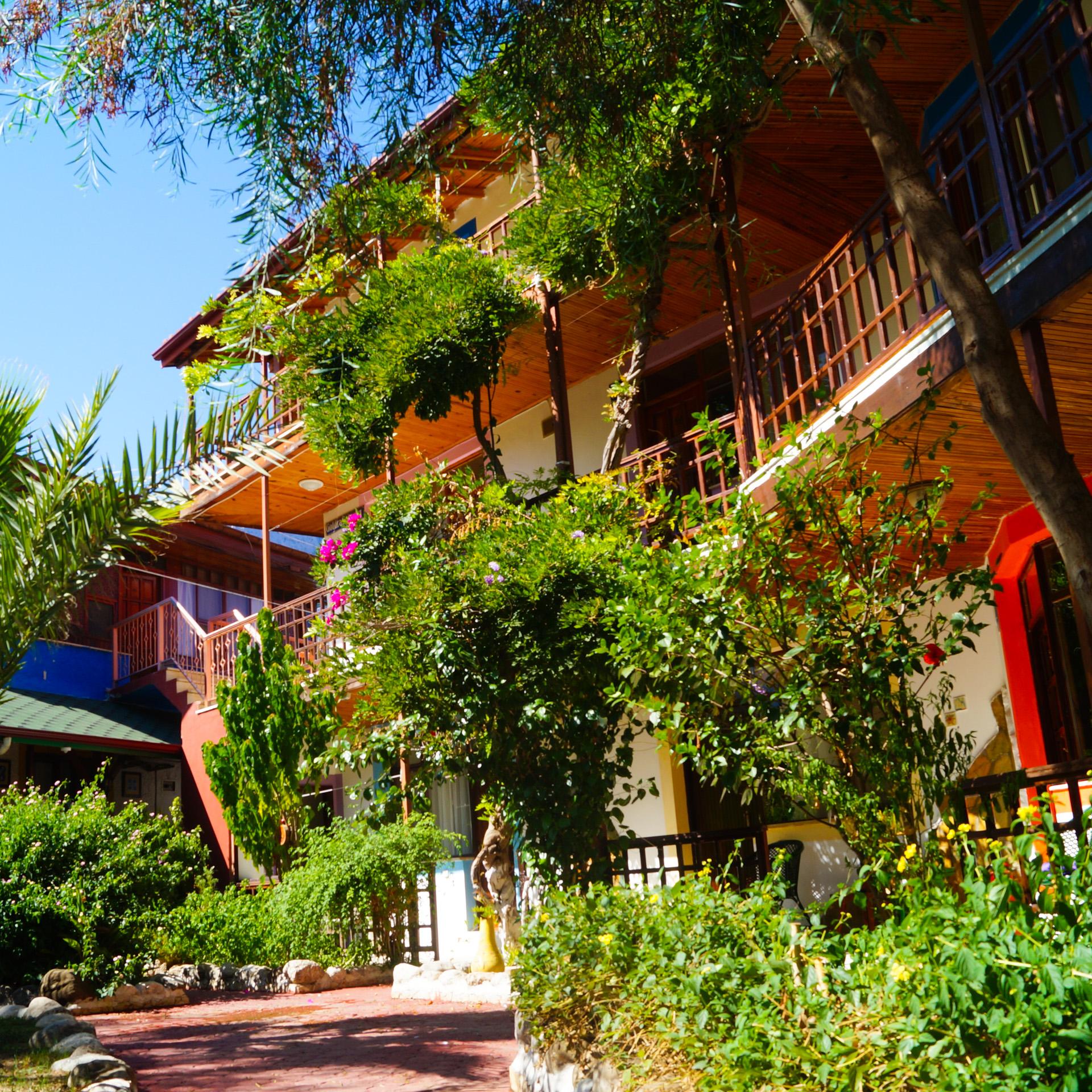 Erendiz Garden Hotel Kemer Exterior foto
